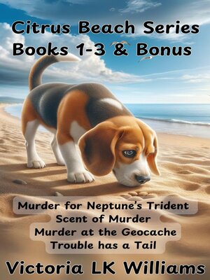 cover image of Citrus Beach Series, Books 1-3 & Bonus